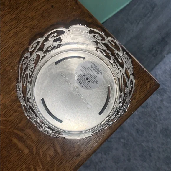 Bath & Body Works Snowman Candle Holder - Picture 5 of 8